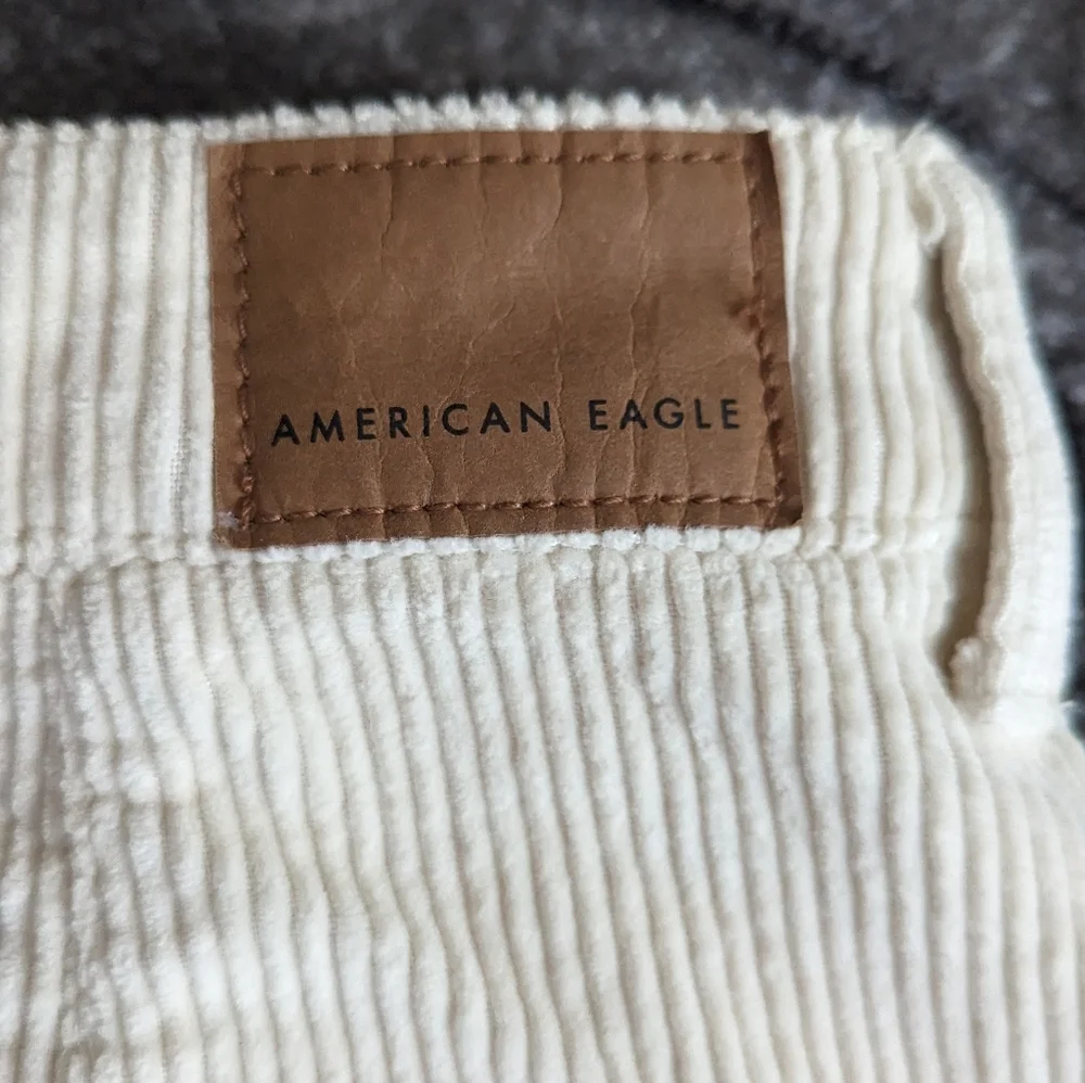 American Eagle high rise skirt size 27 (4) brand new with tags - Picture 4 of 8